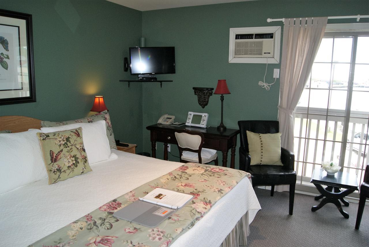 Inn On The Harbour And Telegraph House Port Stanley Exteriör bild