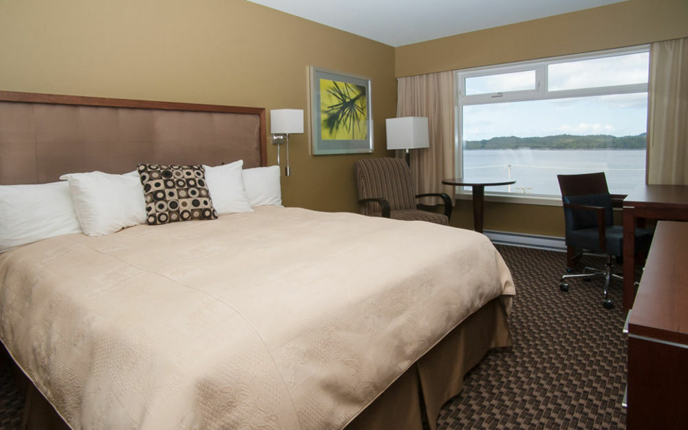 Inn On The Harbour And Telegraph House Port Stanley Exteriör bild